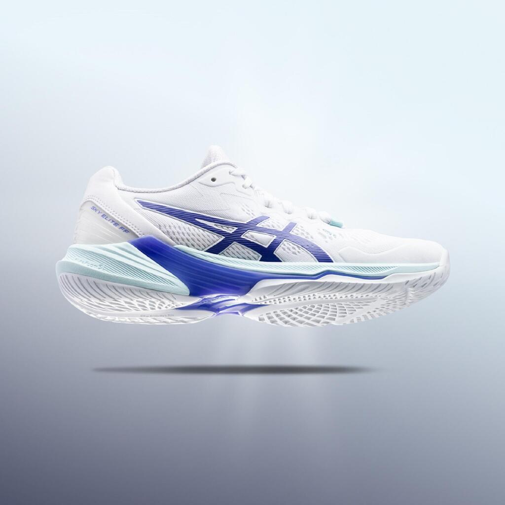 Damen Hallenschuhe Volleyball - ASICS Sky Elite FF 2 Low 